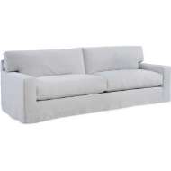 Picture of SLIPCOVERED TWO CUSHION SOFA     