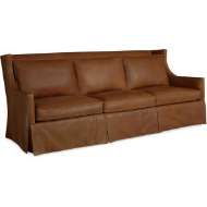 Picture of LEATHER SOFA       