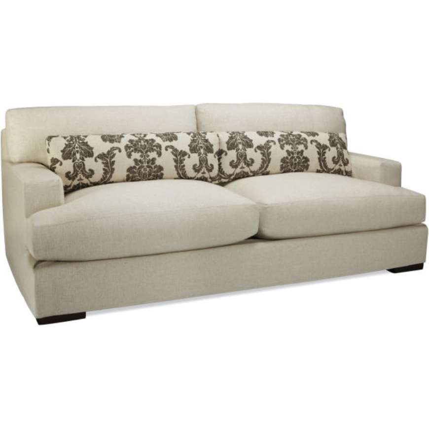 Picture of SLIPCOVERED APARTMENT SOFA      