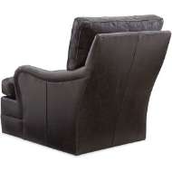 Picture of LEATHER SWIVEL CHAIR      