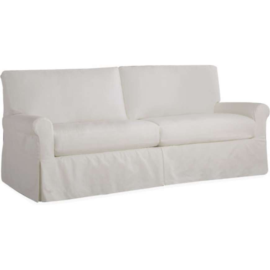 Picture of SLIPCOVERED APARTMENT SOFA      