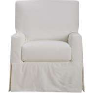 Picture of SLIPCOVERED SWIVEL GLIDER      