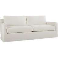 Picture of SLIPCOVERED TWO CUSHION SOFA     