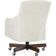 Picture of SLIPCOVERED DESK CHAIR      