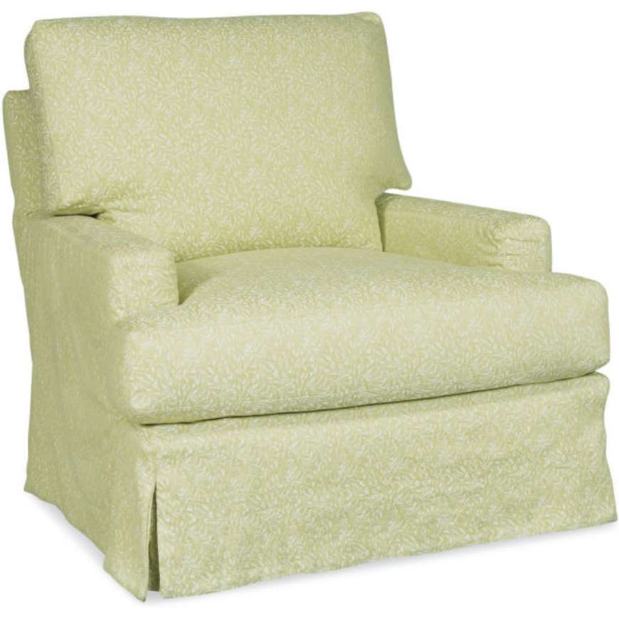 Picture of SLIPCOVERED SWIVEL GLIDER      