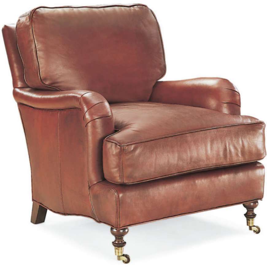 Picture of LEATHER CHAIR       