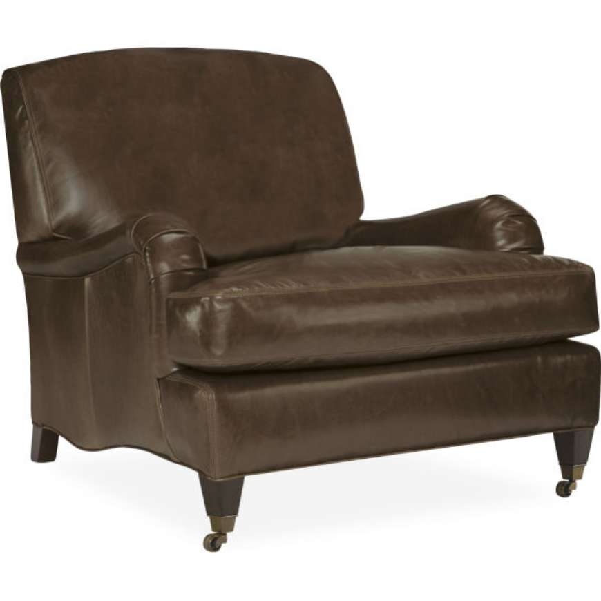 Picture of LEATHER CHAIR       