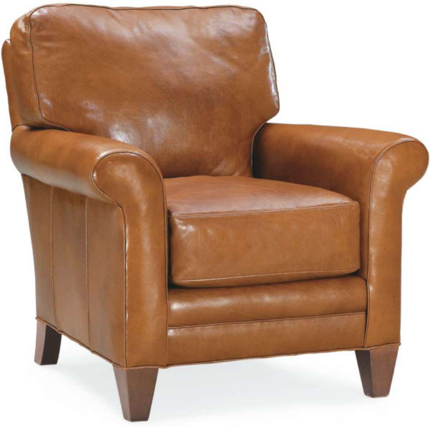 Picture of LEATHER CHAIR       