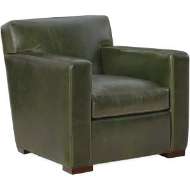 Picture of LEATHER CHAIR       