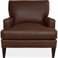 Picture of LEATHER CHAIR       