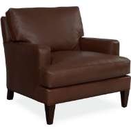 Picture of LEATHER CHAIR       