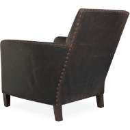 Picture of LEATHER CHAIR       