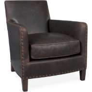 Picture of LEATHER CHAIR       