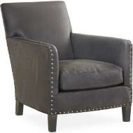 Picture of LEATHER CHAIR       