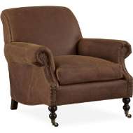 Picture of LEATHER CHAIR       