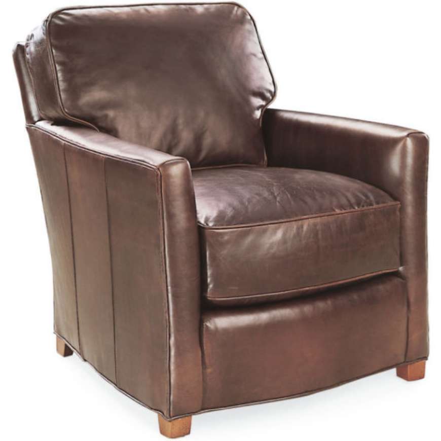 Picture of LEATHER CHAIR       