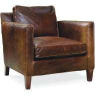 Picture of LEATHER CHAIR       