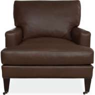 Picture of LEATHER CHAIR       