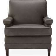 Picture of LEATHER CHAIR       