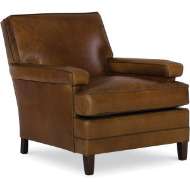 Picture of LEATHER CHAIR       