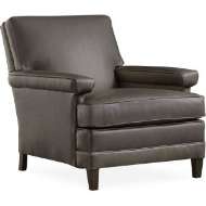 Picture of LEATHER CHAIR       