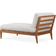 Picture of HAMPTON OUTDOOR ARMLESS CHAISE     