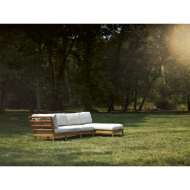 Picture of HAMPTON OUTDOOR ARMLESS CHAISE     