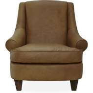 Picture of LEATHER CHAIR       