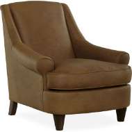 Picture of LEATHER CHAIR       