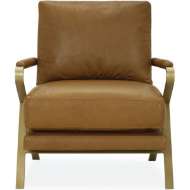 Picture of LEATHER CHAIR       