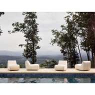 Picture of KAMARI OUTDOOR SWIVEL CHAIR     