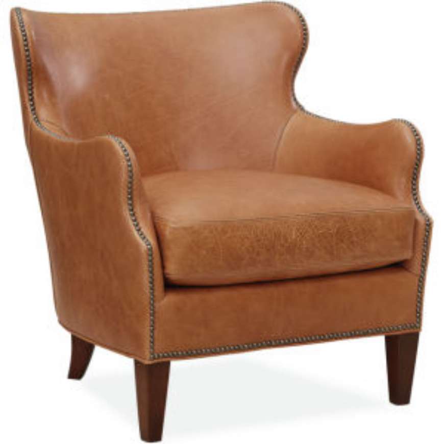 Picture of LEATHER CHAIR       