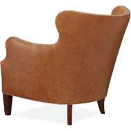 Picture of LEATHER CHAIR       