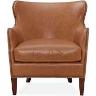 Picture of LEATHER CHAIR       