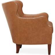 Picture of LEATHER CHAIR       