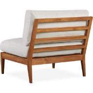 Picture of HAMPTON OUTDOOR ARMLESS CHAIR     