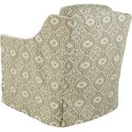 Picture of SLIPCOVERED SWIVEL GLIDER      