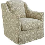 Picture of SLIPCOVERED SWIVEL GLIDER      