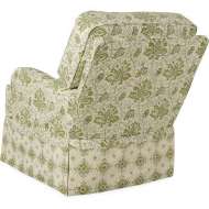 Picture of SLIPCOVERED SWIVEL CHAIR      