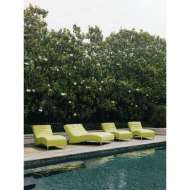 Picture of TULUM OUTDOOR DOUBLE CHAISE     