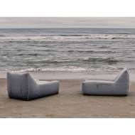 Picture of LIDO OUTDOOR DOUBLE CHAISE     