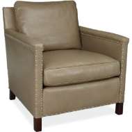 Picture of LEATHER CHAIR       