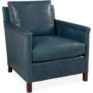 Picture of LEATHER CHAIR       