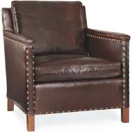 Picture of LEATHER CHAIR       