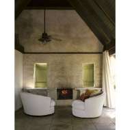 Picture of MAYA OUTDOOR SWIVEL CHAIR-AND-A-HALF     