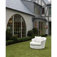 Picture of MAYA OUTDOOR SWIVEL CHAIR-AND-A-HALF     