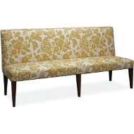 Picture of ARMLESS LOVESEAT       