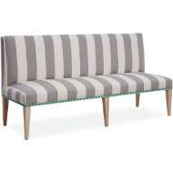 Picture of ARMLESS LOVESEAT       