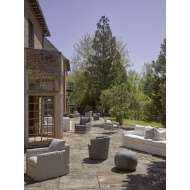 Picture of MEDICINE BALL OUTDOOR OTTOMAN     