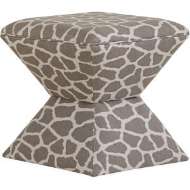 Picture of HAMILTON OUTDOOR OTTOMAN      